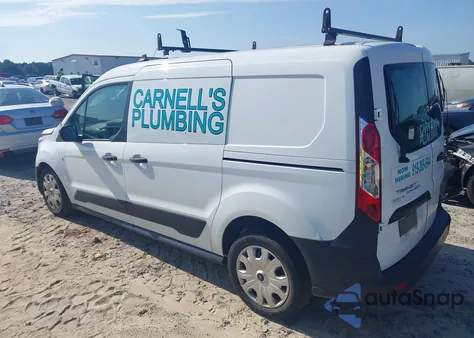 2020 Ford Transit Connect Xl Cargo Van from USA, damaged, VIN NM0LS7E26L1471513